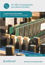 COMPUTADORES PARA BASES DE DATOS. IFCT0310 