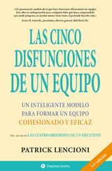 LAS CINCO DISFUNCIONES DE UN EQUIPO