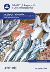 PREPARACIN Y VENTA DE PESCADOS. INAJ0109 