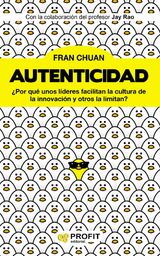 AUTENTICIDAD. EBOOK.