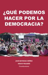 QUPODEMOS HACER POR LA DEMOCRACIA?