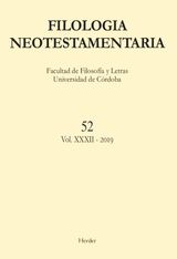 FILOLOGA NEOTESTAMENTARIA 52