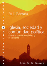 IGLESIA, SOCIEDAD Y COMUNIDAD POLTICA