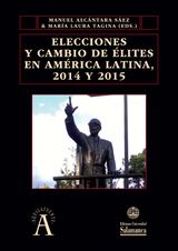 ELECCIONES Y CAMBIO DE LITES EN AMRICA LATINA, 2014 Y 2015