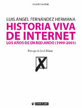 HISTORIA VIVA DE INTERNET. VOLUMEN II