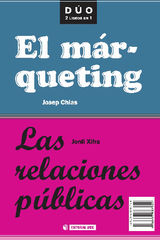 EL MRQUETING Y LAS RELACIONES PBLICAS