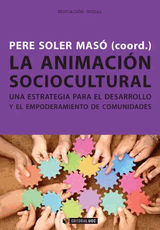 LA ANIMACIN SOCIOCULTURAL