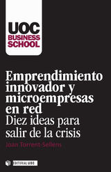 EMPRENDIMIENTO INNOVADOR Y MICROEMPRESAS EN RED