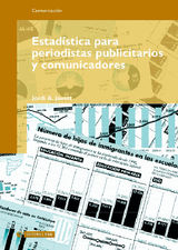 ESTADSTICA PARA PERIODISTAS, PUBLICITARIOS Y COMUNICADORES