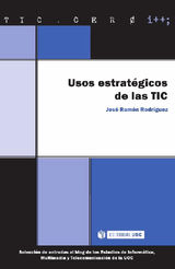 USOS ESTRATGICOS DE LAS TIC