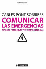 COMUNICAR LAS EMERGENCIAS