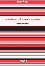 LA SOCIEDAD CHINA CONTEMPORNEA