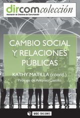 CAMBIO SOCIAL Y RELACIONES PBLICAS