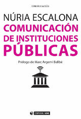 COMUNICACIN DE INSTITUCIONES PBLICAS