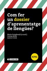 COM FER UN DOSSIER D'APRENENTAGE DE LLENGES?