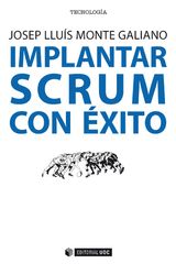 IMPLANTAR SCRUM CONXITO