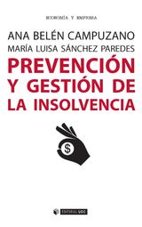 PREVENCIN Y GESTIN DE LA INSOLVENCIA