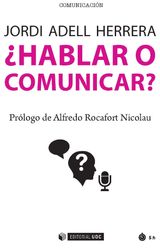 HABLAR O COMUNICAR?