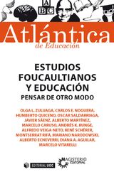 ESTUDIOS FOUCAULTIANOS Y EDUCACIN