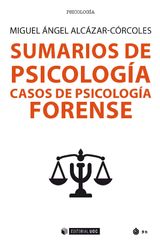 SUMARIOS DE PSICOLOGA