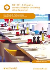 DISEO Y COMERCIALIZACIN DE OFERTAS DE RESTAURACIN. HOTR0309