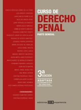 CURSO DE DERECHO PENAL. PARTE GENERAL. 3EDICIN (EPUB)