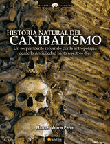 HISTORIA NATURAL DEL CANIBALISMO