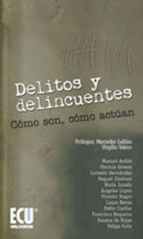 DELITOS Y DELINCUENTES