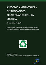 ASPECTOS AMBIENTALES Y DEMOGRFICOS RELACIONADOS CON LA ENERGA