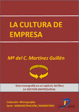 LA CULTURA DE EMPRESA