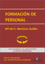 FORMACIN DE PERSONAL