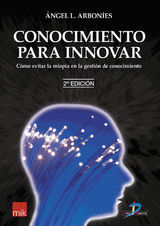 CONOCIMIENTO PARA INNOVAR