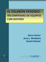 EL ESLABN PERDIDO: RECOMPENSAS DE EQUIPO CON SENTIDO