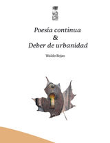 POESA CONTINUA & DEBER DE URBANIDAD