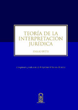 TEORA DE LA INTERPRETACIN JURDICA