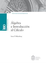 LGEBRA E INTRODUCCIN AL CLCULO