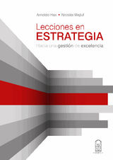 LECCIONES EN ESTRATEGIA