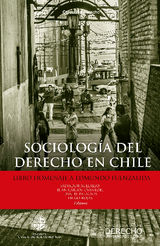 SOCIOLOGA DEL DERECHO EN CHILE