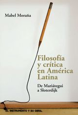 FILOSOFA Y CRTICA EN AMRICA LATINA