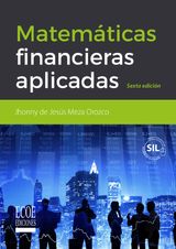 MATEMTICAS FINANCIERAS APLICADAS