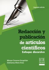 REDACCIN Y PUBLICACIN DE ARTCULOS CIENTFICOS