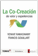 LA CO-CREACIN DE VALOR Y EXPERIENCIAS