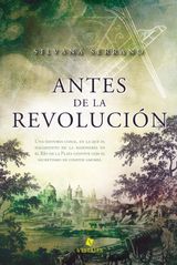 ANTES DE LA REVOLUCIN