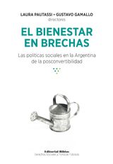 EL BIENESTAR EN BRECHAS