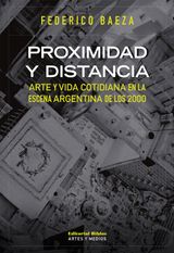 PROXIMIDAD Y DISTANCIA