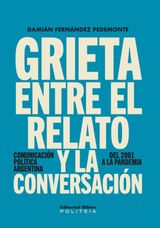 GRIETA ENTRE EL RELATO Y LA CONVERSACIN