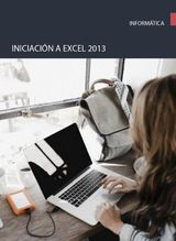 INICIACIN A EXCEL 2013