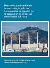 UF1943 - DESARROLLO Y APLICACIN DE LA METODOLOGA DE EVALUACIN DE ASPECTOS AMBIENTALES