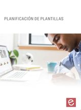 PLANIFICACIN DE PLANTILLAS