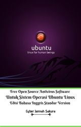 FREE OPEN SOURCE ANTIVIRUS SOFTWARE UNTUK SISTEM OPERASI UBUNTU LINUX EDISI BAHASA INGGRIS STANDAR VERSION